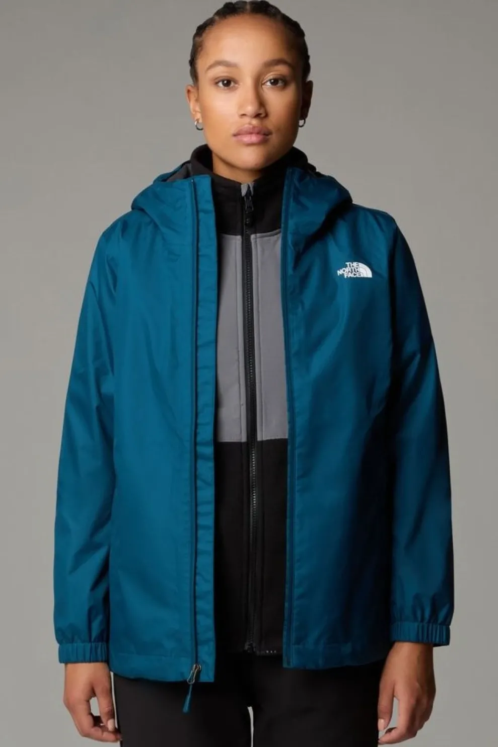 Regenjas Quest-The North Face Fashion