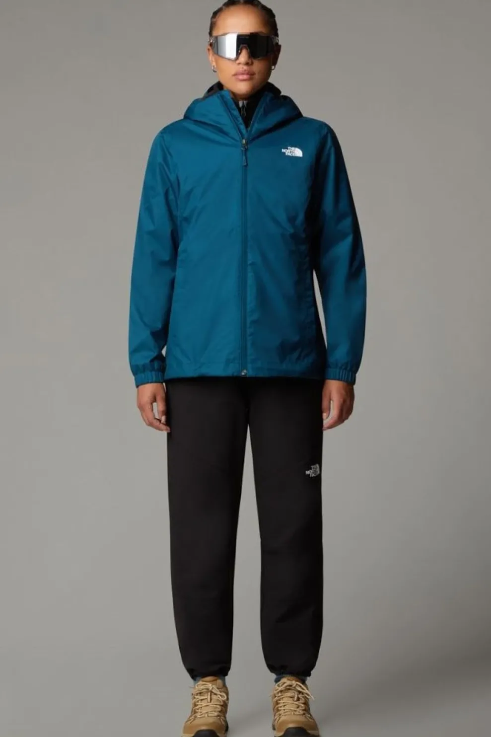 Regenjas Quest-The North Face Fashion