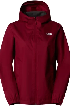Discount The North Face Regenjas Quest Beetroot