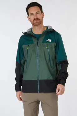 Discount The North Face Regenjas Signal 2.5L Duck Green-Deep Nori-Tn