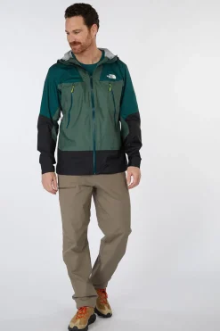 Discount The North Face Regenjas Signal 2.5L Duck Green-Deep Nori-Tn