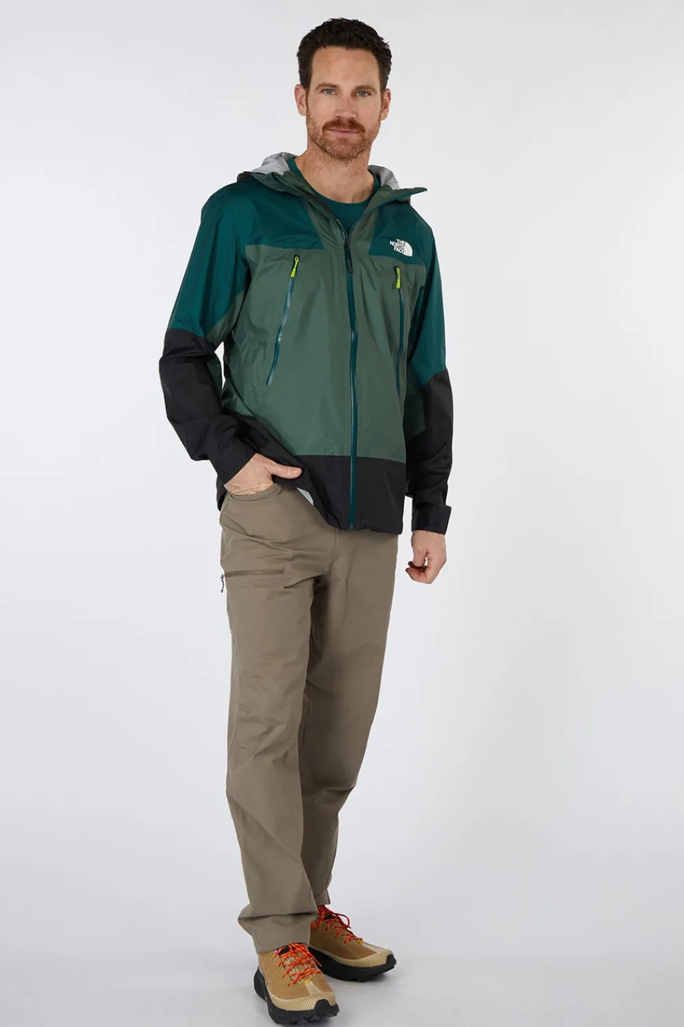 Discount The North Face Regenjas Signal 2.5L Duck Green-Deep Nori-Tn
