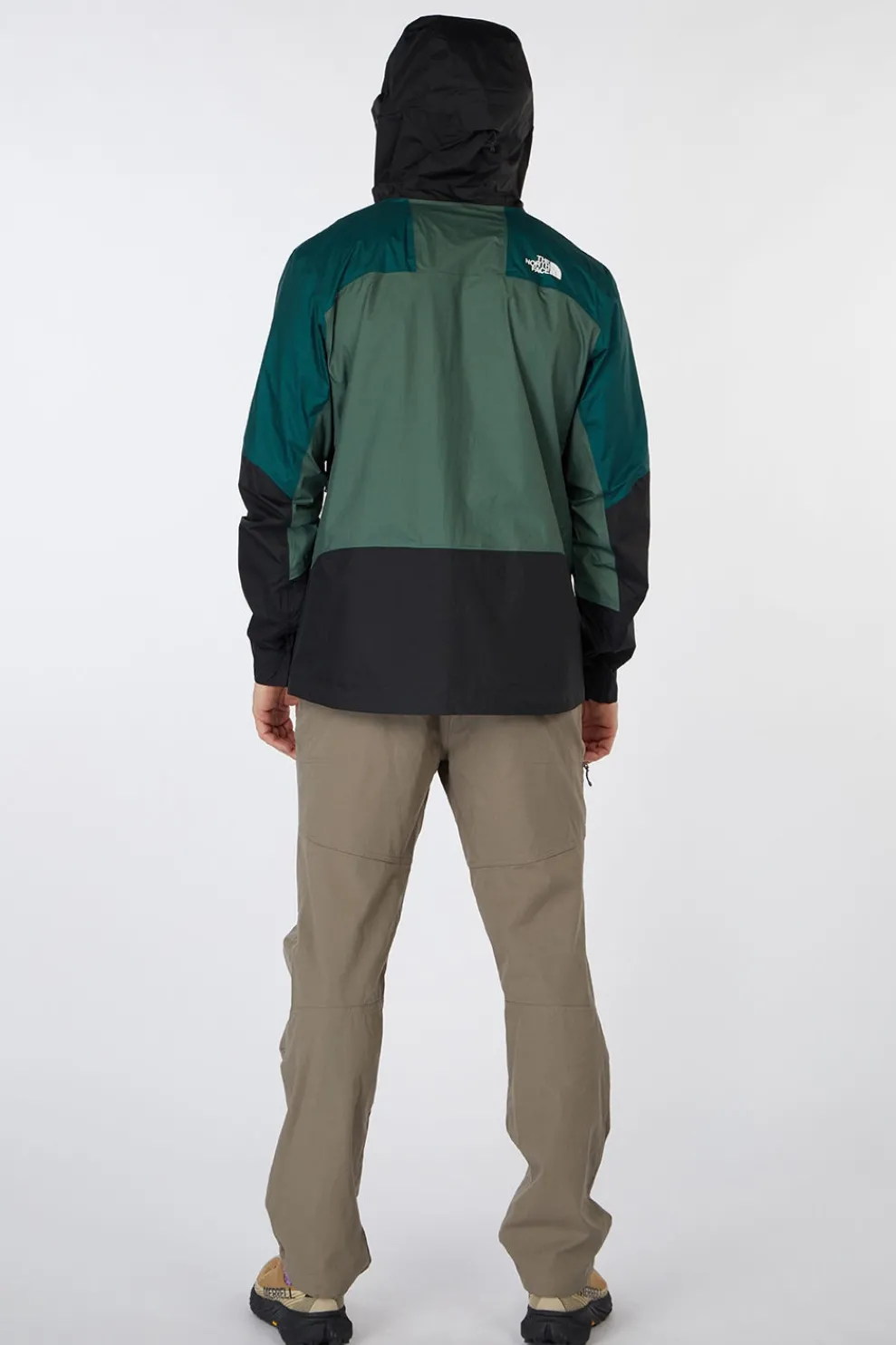 Discount The North Face Regenjas Signal 2.5L Duck Green-Deep Nori-Tn