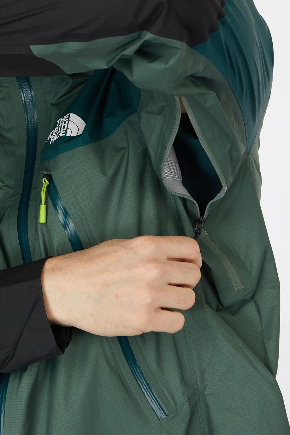 Discount The North Face Regenjas Signal 2.5L Duck Green-Deep Nori-Tn