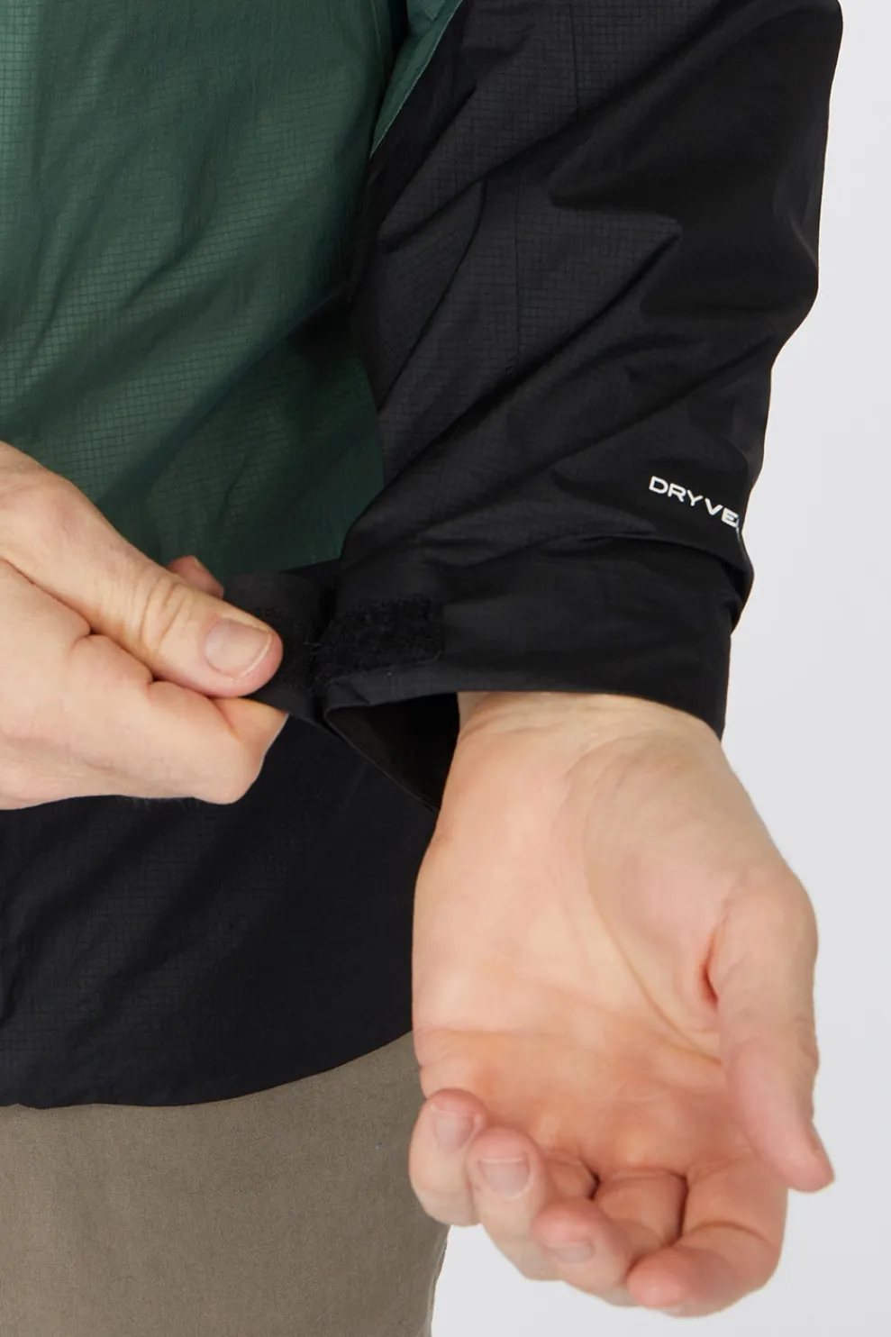 Discount The North Face Regenjas Signal 2.5L Duck Green-Deep Nori-Tn