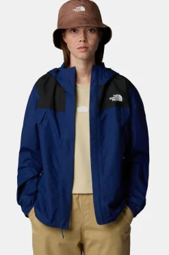 Fashion The North Face Regenjas W Antora Rain Jacket - Refit dark blue/black