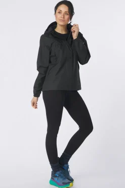 Discount The North Face Regenjas W Antora Rain Jacket - Refit Tnf Black