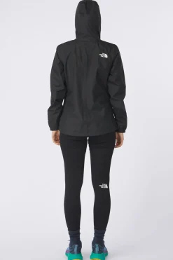 Discount The North Face Regenjas W Antora Rain Jacket - Refit Tnf Black