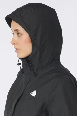 Discount The North Face Regenjas W Antora Rain Jacket - Refit Tnf Black