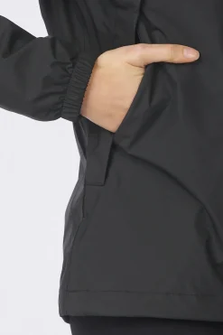 Discount The North Face Regenjas W Antora Rain Jacket - Refit Tnf Black