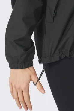 Discount The North Face Regenjas W Antora Rain Jacket - Refit Tnf Black