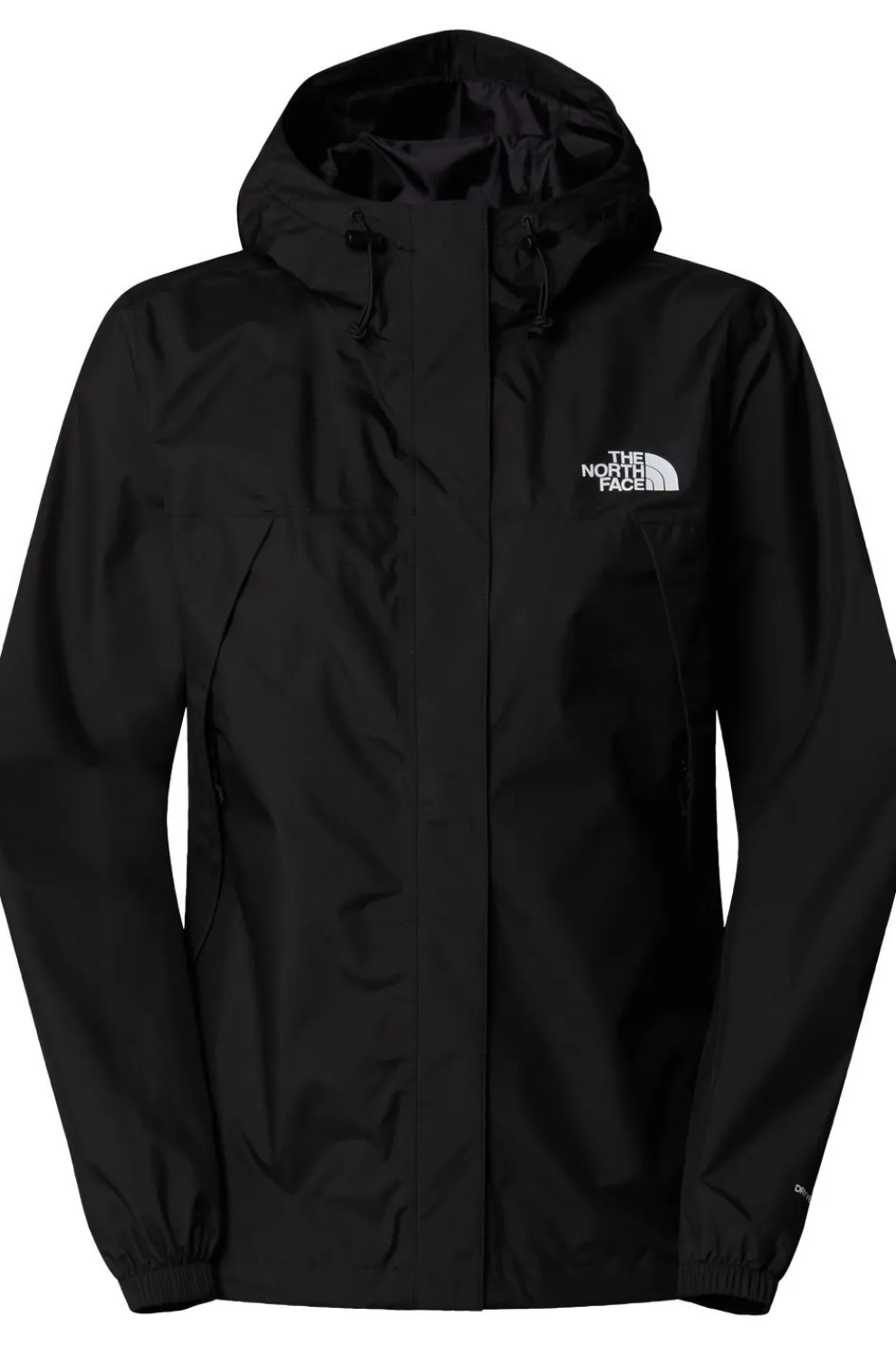 Discount The North Face Regenjas W Antora Rain Jacket - Refit Tnf Black