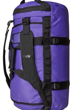 Best The North Face Reistas Base Camp Duffel M 71L Peak Purple Tnf Black