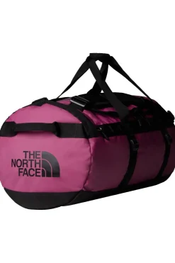 Discount The North Face Reistas Base Camp Duffel M 71L Cyber Berry-Tnf Black