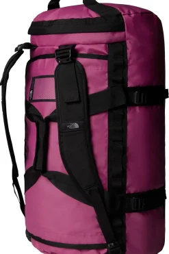 Discount The North Face Reistas Base Camp Duffel M 71L Cyber Berry-Tnf Black
