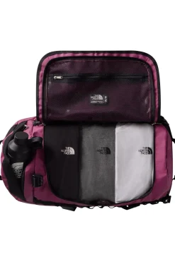 Discount The North Face Reistas Base Camp Duffel M 71L Cyber Berry-Tnf Black