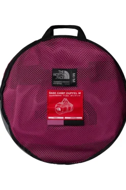 Discount The North Face Reistas Base Camp Duffel M 71L Cyber Berry-Tnf Black