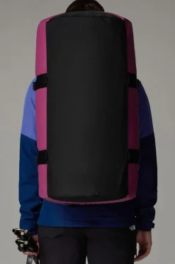 Discount The North Face Reistas Base Camp Duffel M 71L Cyber Berry-Tnf Black