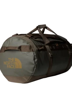 Best The North Face Reistas Base Camp Duffel L 95L New Taupe Green-Smokey