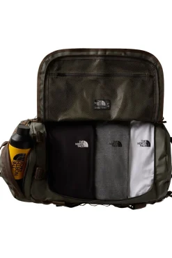 Best The North Face Reistas Base Camp Duffel L 95L New Taupe Green-Smokey