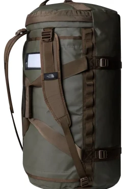 Best The North Face Reistas Base Camp Duffel L 95L New Taupe Green-Smokey