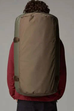 Best The North Face Reistas Base Camp Duffel L 95L New Taupe Green-Smokey