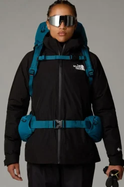 Outlet The North Face Rugzak W Terra 55 Blue Moss-Sapphier-Slate-Npf