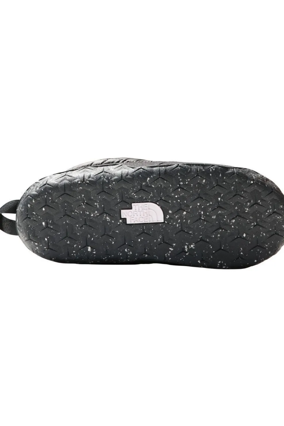 New The North Face Schoen Nuptse Mule Tnf Black/Tnf White