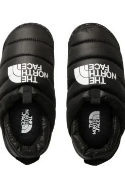 Best The North Face Schoen Nuptse Mule Tnf Black/Tnf White