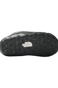 Best The North Face Schoen Nuptse Mule Tnf Black/Tnf White