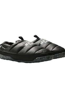 Best The North Face Schoen Nuptse Mule Tnf Black/Tnf White
