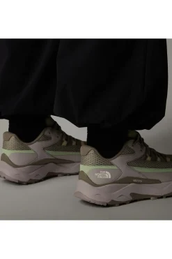 Discount The North Face Schoen W Vectiv Taraval Clay Grey/Moonstone Grey