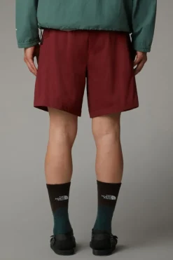 Discount The North Face Short M Class V Pathfinder Belted Short Sumac