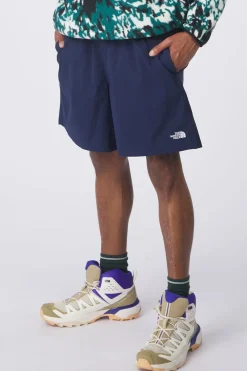 Online The North Face Short M Class V Pathfinder Pull On Short Summit Navy