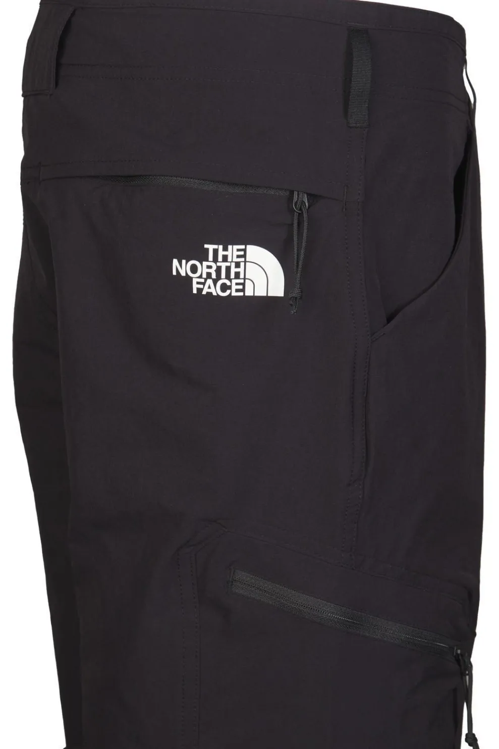 Discount The North Face Short M Exploration Tnf Black