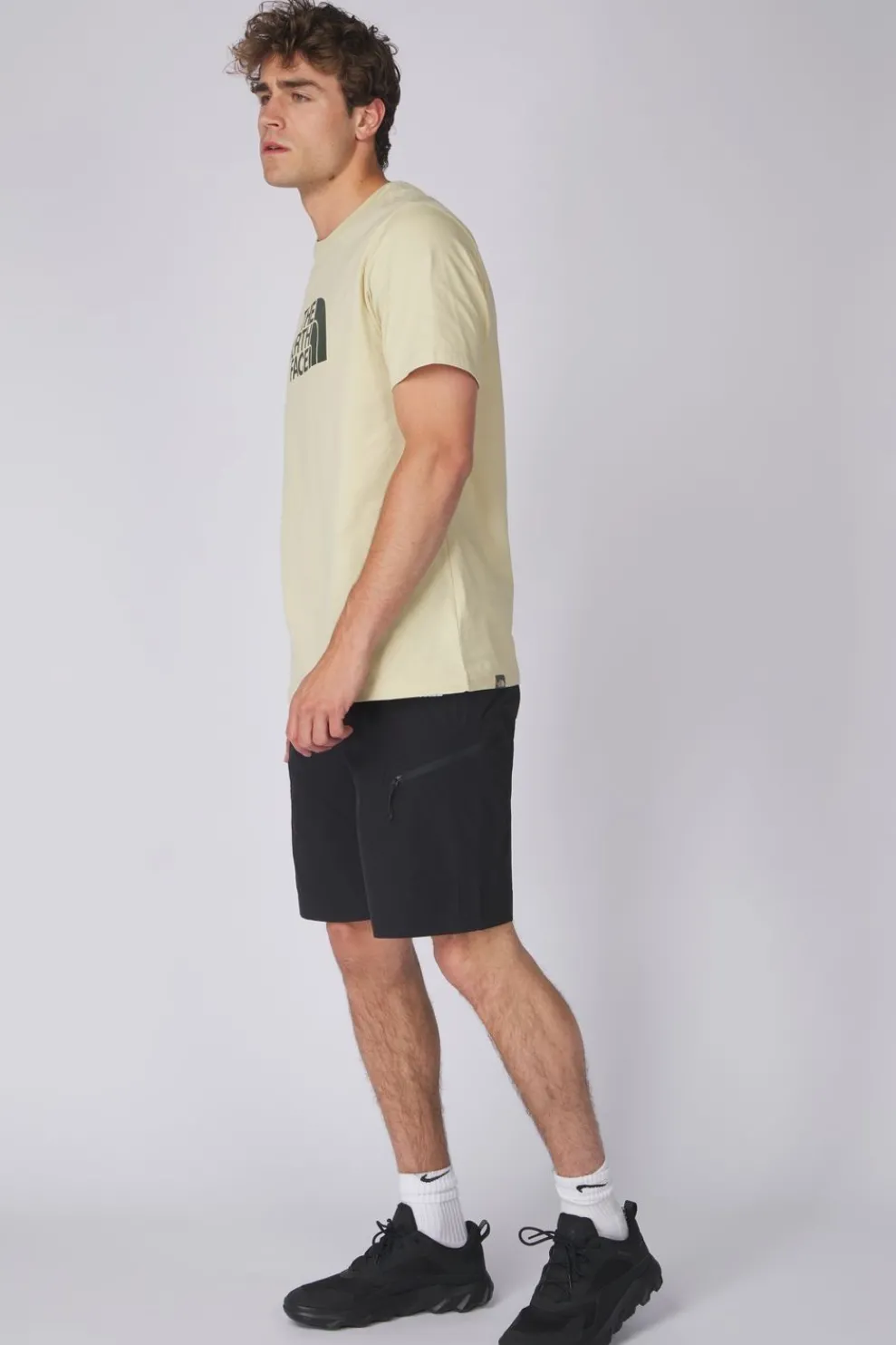 Discount The North Face Short M Exploration Tnf Black