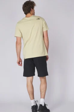 Discount The North Face Short M Exploration Tnf Black