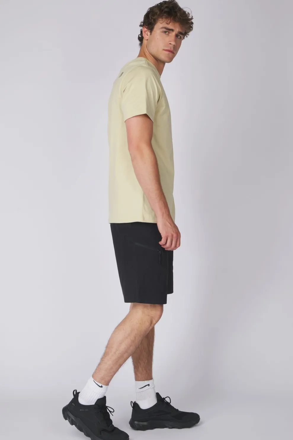 Discount The North Face Short M Exploration Tnf Black