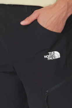 Discount The North Face Short M Exploration Tnf Black