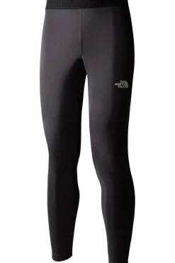 New The North Face Short Run Tight Regular Asphalt Grey