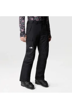 Discount The North Face Skibroek Mens Freedom Insulated TNF BLACK
