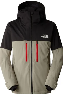 Clearance The North Face Ski-Jas M Chakal Jacket Clay Grey/Tnf Black