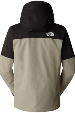 Clearance The North Face Ski-Jas M Chakal Jacket Clay Grey/Tnf Black