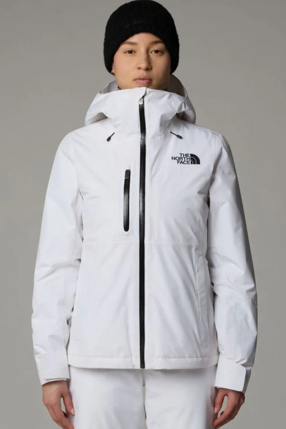 Ski-Jas W Descendit Jacket-The North Face Fashion