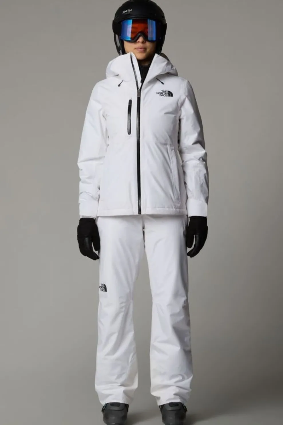 Ski-Jas W Descendit Jacket-The North Face Fashion
