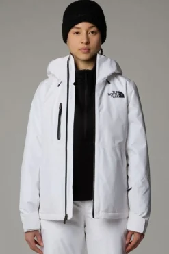 Ski-Jas W Descendit Jacket-The North Face Fashion