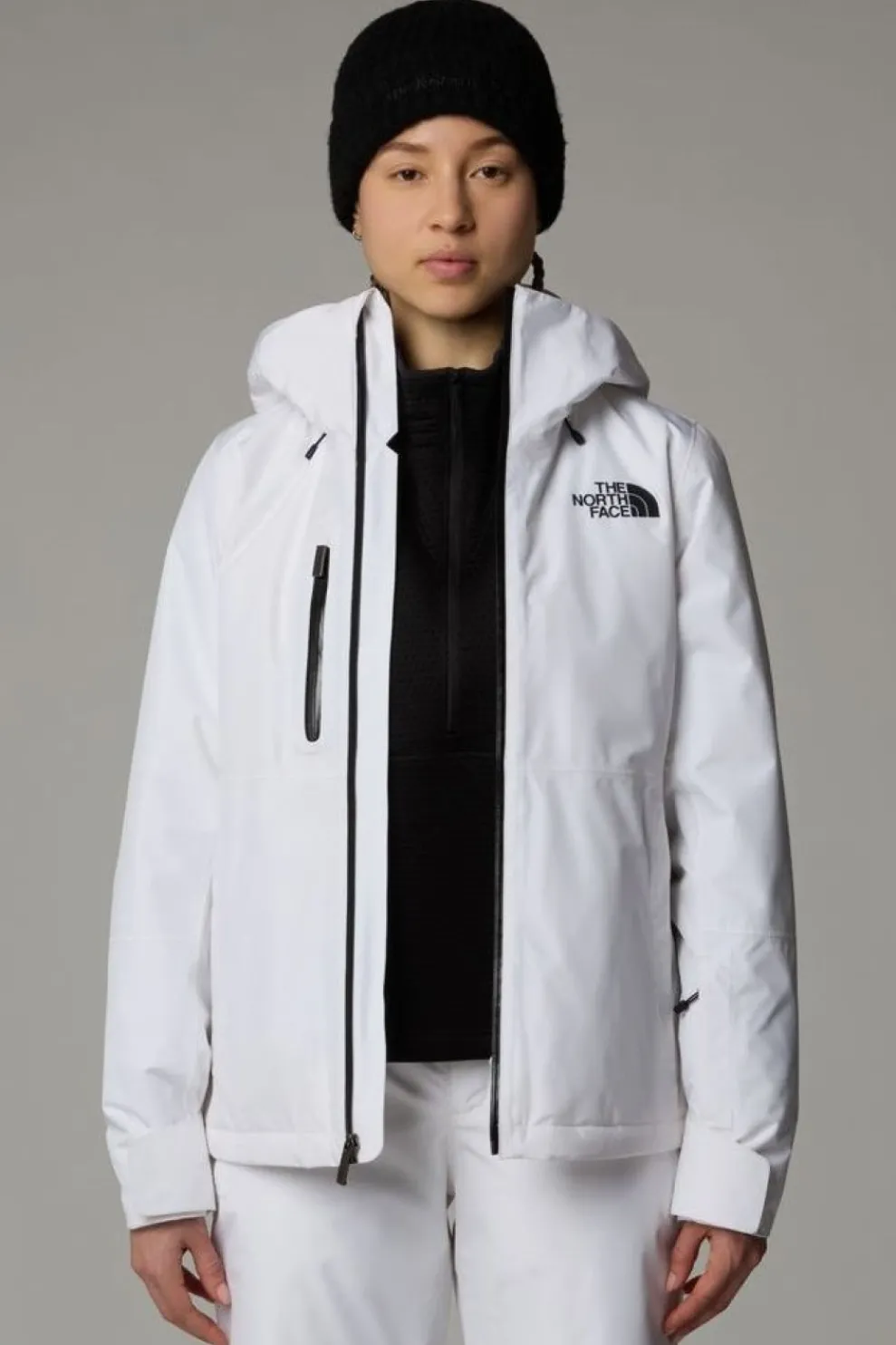 Ski-Jas W Descendit Jacket-The North Face Fashion
