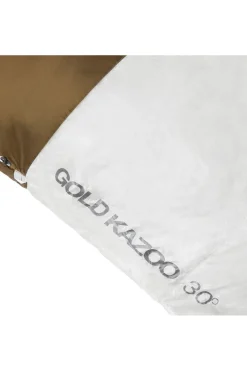 Clearance The North Face Slaapzak Gold Kazoo Eco Long Dark Yellow/Light Grey