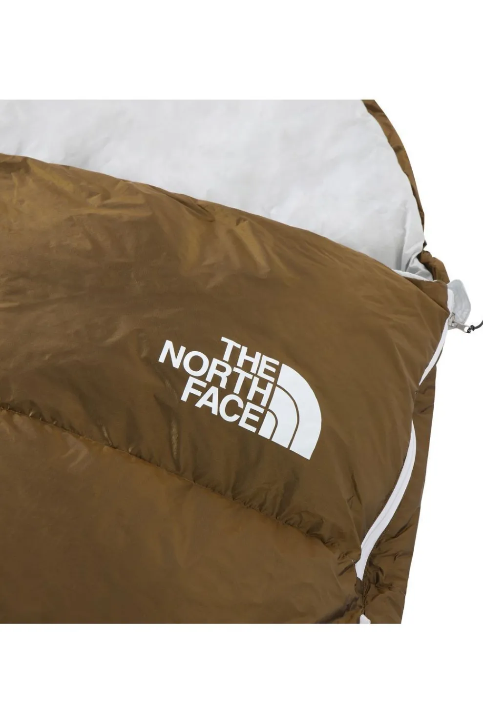 Clearance The North Face Slaapzak Gold Kazoo Eco Long Dark Yellow/Light Grey
