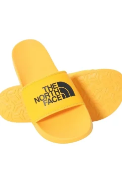 Clearance The North Face Slipper M Base Camp Slide III SUMMIT GOLD/TNF BLACK